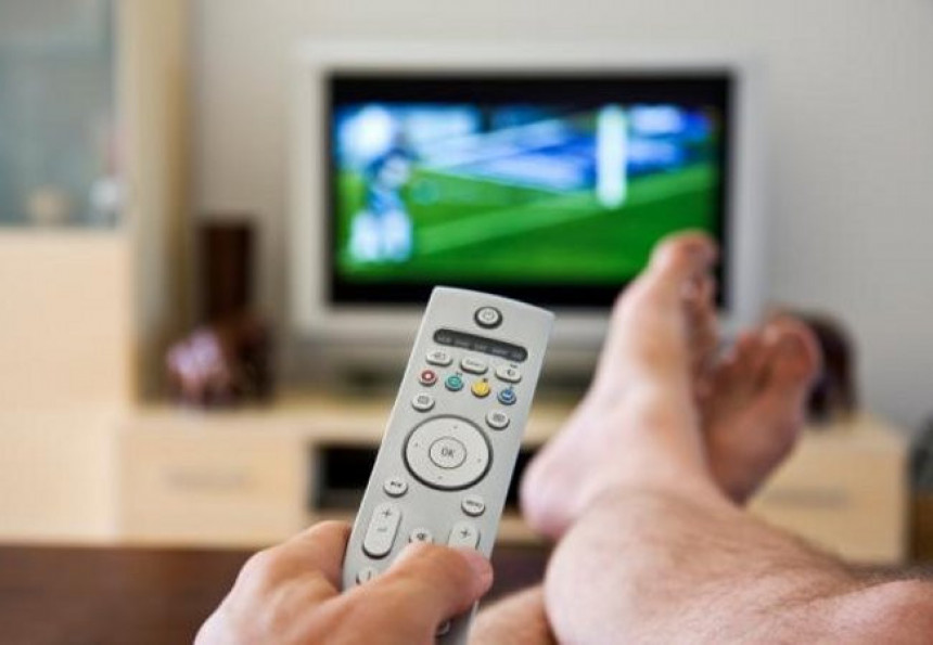 Gledanje televizije udvostručuje rizik od prerane smrti 