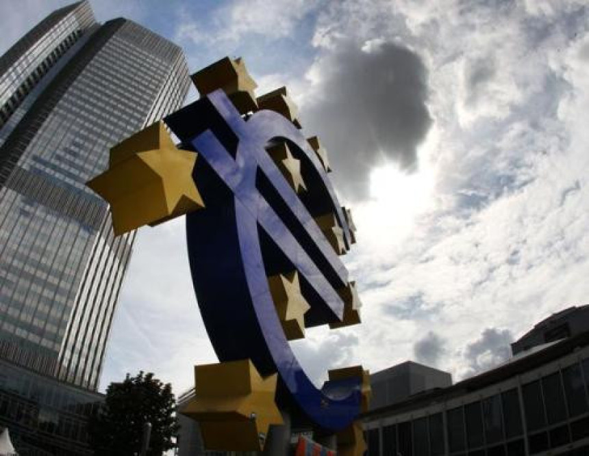 Инфлација у еврозони мирује