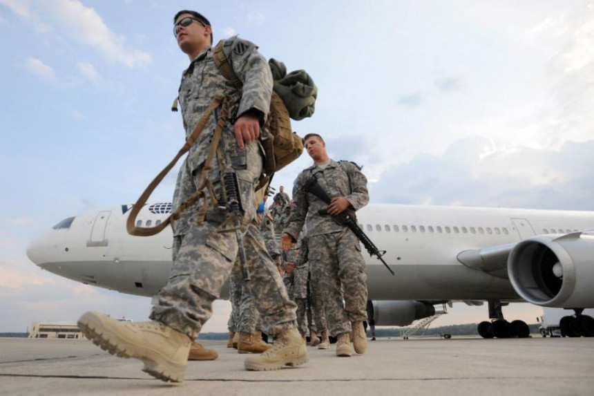 САД шаље још војника у Ирак