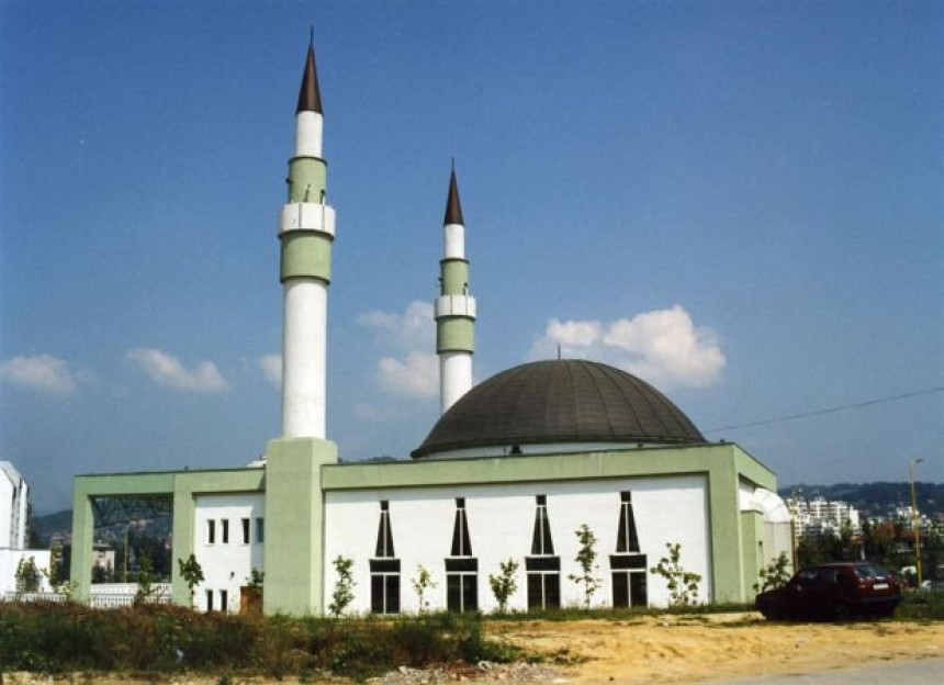 Željka večeras iftari sa Ramizom