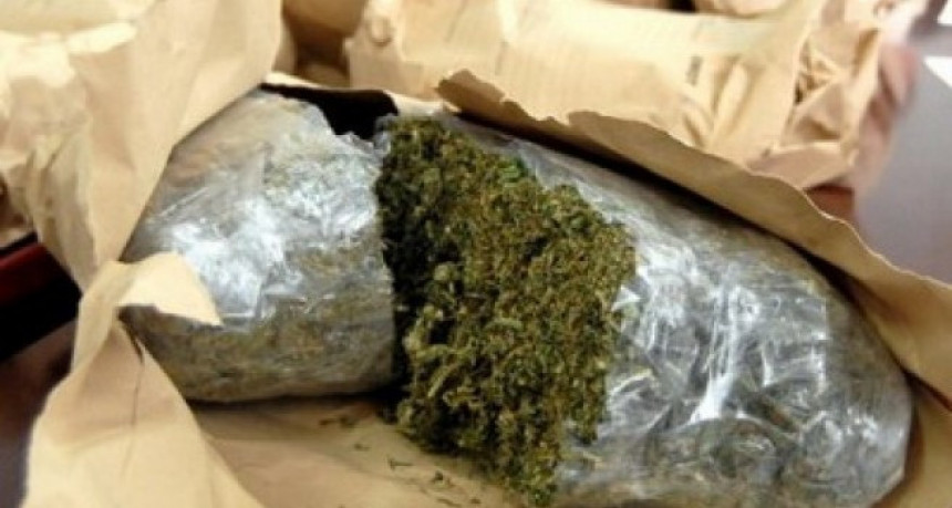 У возилу из БиХ откривена марихуана