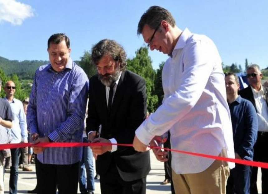 Poreski obveznici platili 200.000 KM otvaranje Andrićgrada!