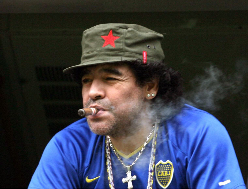 Maradona: Pele i Bekenbauer su idioti!