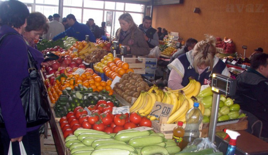 Paprene cijene voća i povrća