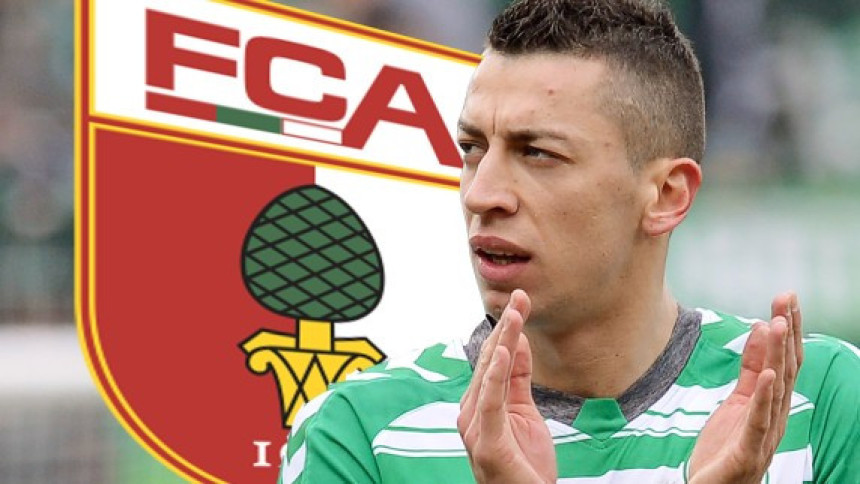 Đurđić iz Grojtera u Augsburg