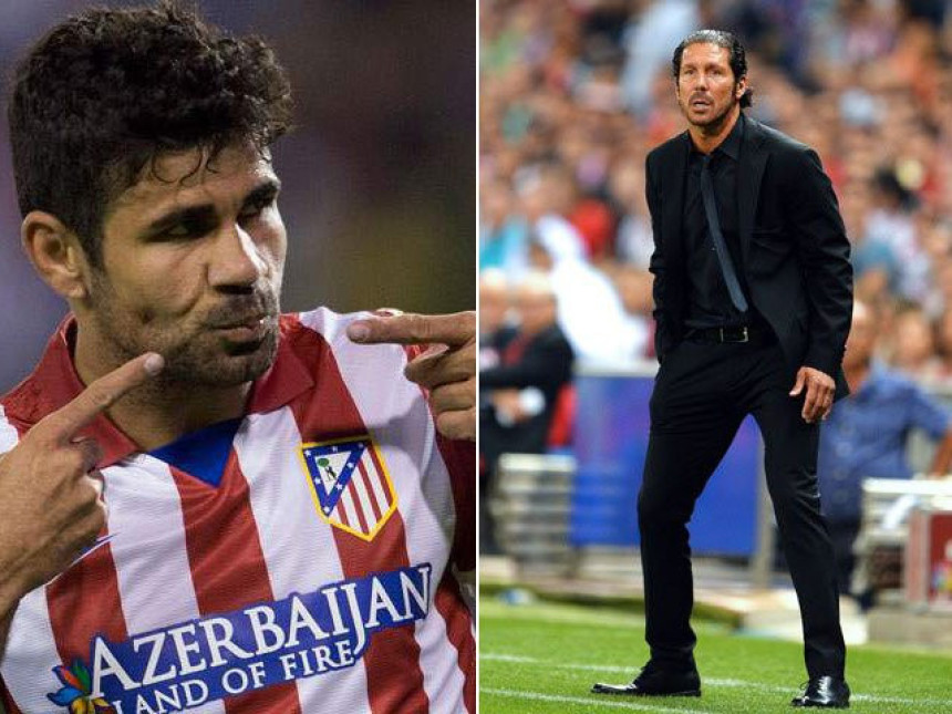 Simeone: Naći ćemo novog Kostu