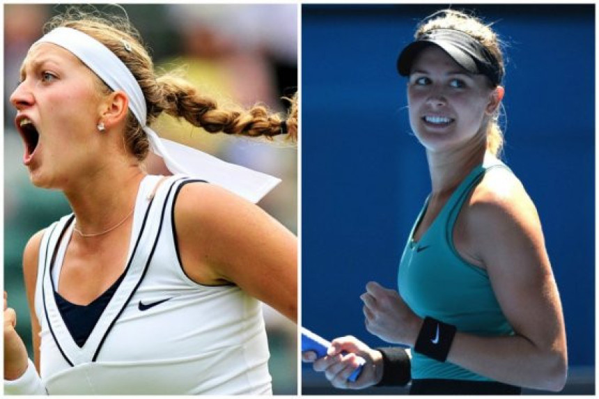 WB: U finalu dama Kvitova - Bušar!