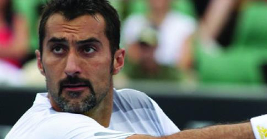 Zimonjić ipak u 1/2 finalu, ali miksa