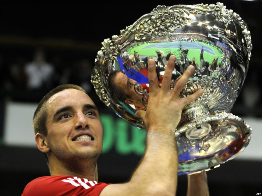 Vraća se Viktor Troicki!