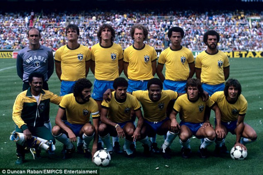 Legende dana: Brazilci iz 1982.