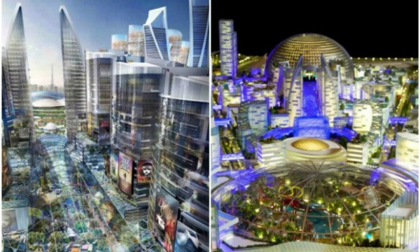 Dubai dobija najveći trgovinski centar na svijetu