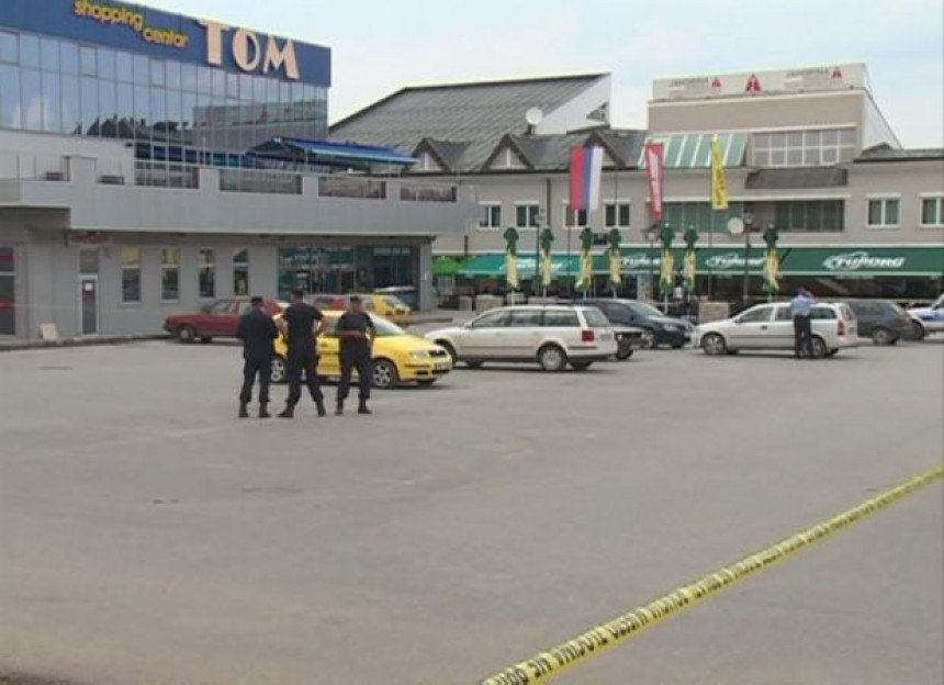 Eksplozija na Palama