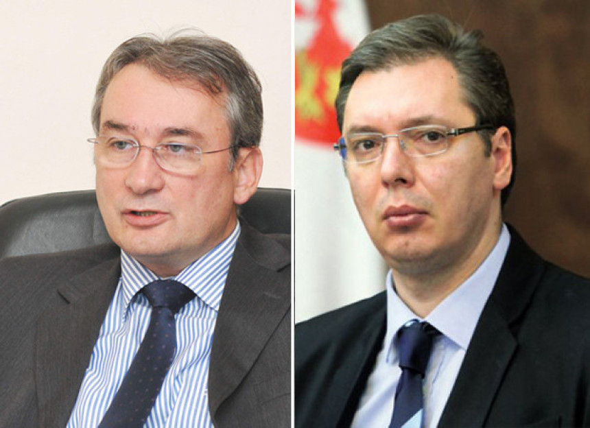 Republika Srpska: Bosić kao Vučić