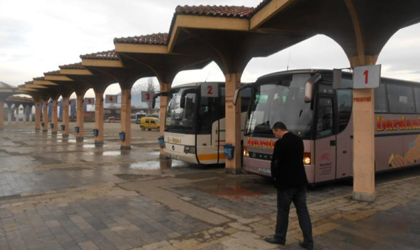 Prodaja autobuskih stanica u oglasima!