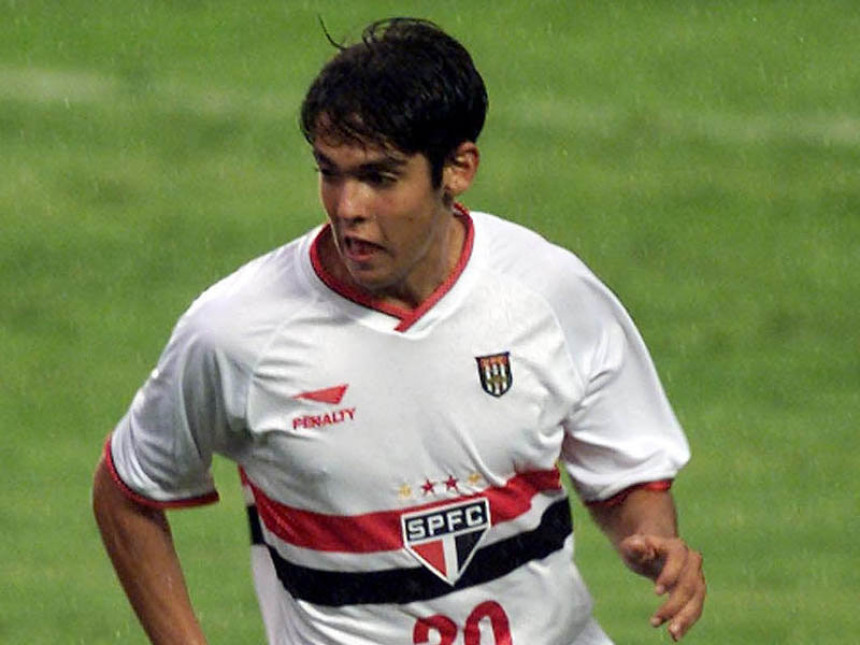 Kaka se vratio u Sao Paulo