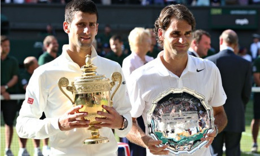 Federer: Novače, zaslužio si!