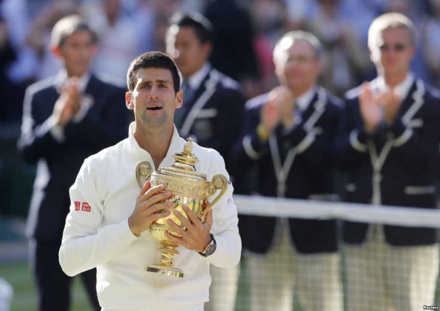 Nole: Titula za bebu i dve Jelene!