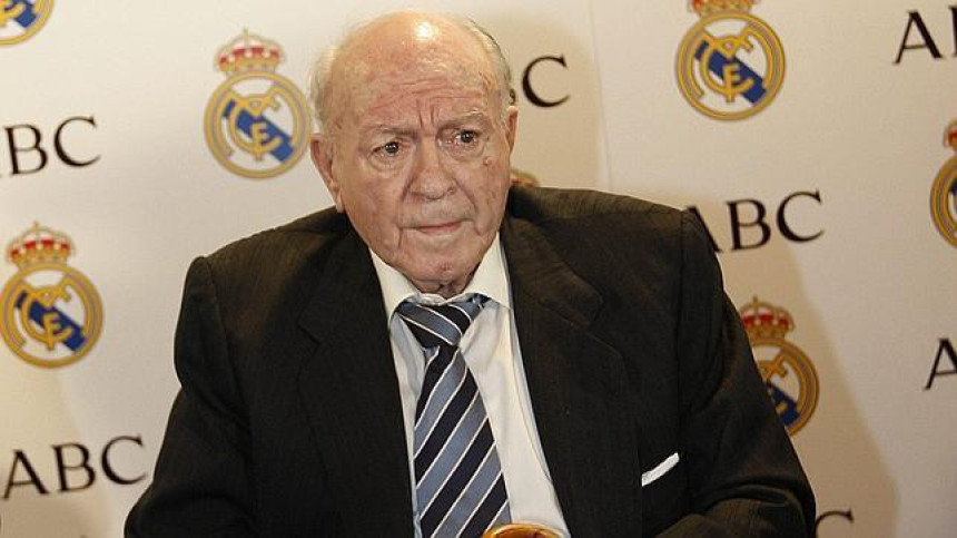 Preminuo Alfredo Di Stefano!