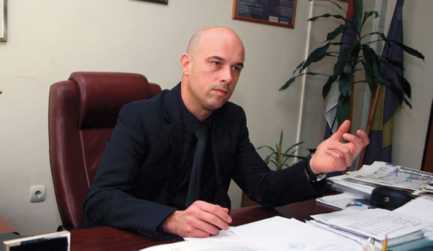 Milan Tegeltija novi predsjednik VSTS