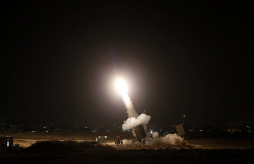 Počeo novi rat između Izraela i Hamasa