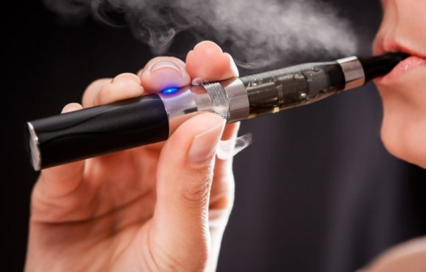 Da li je elektronska cigareta stvarno bezopasna?