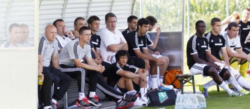 Nikolić zadovoljan spremnošću Partizana