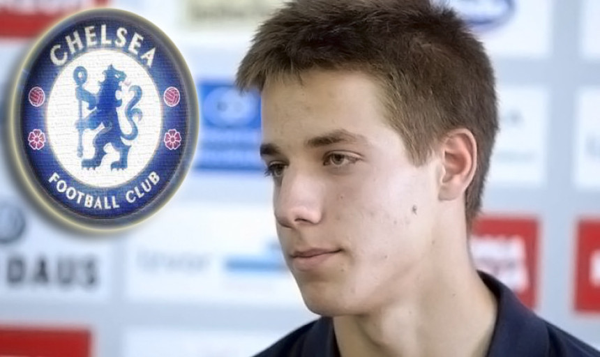 Mladi Pašalić u Čelsiju!