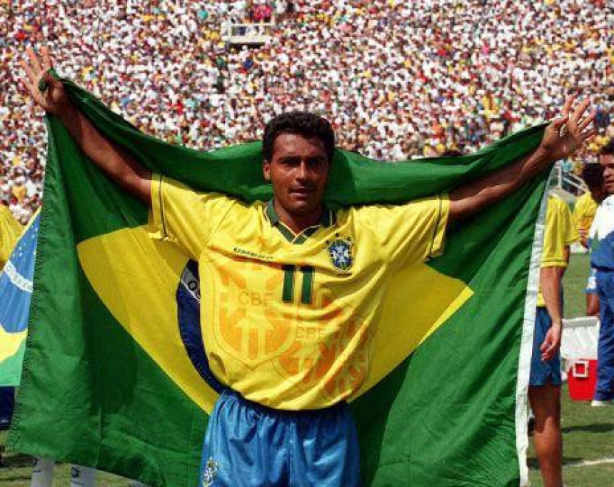 Legenda dana: Romario