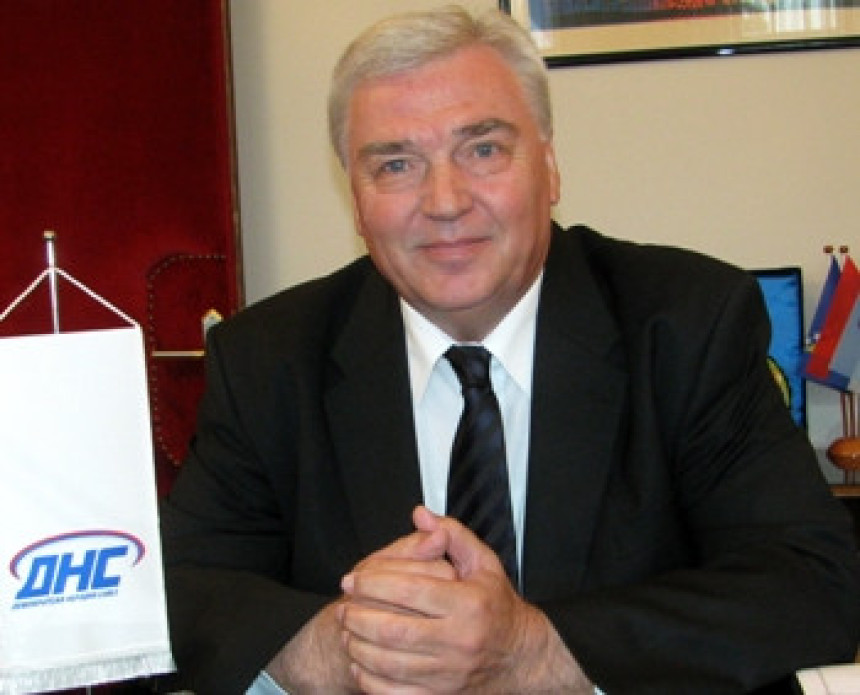 DNS odustao od kandidature
