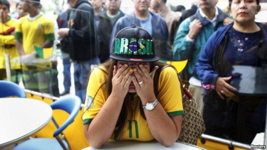 Бразил, два дана послије 