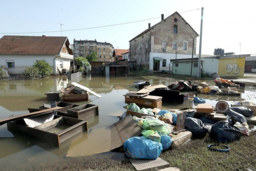 Za sanaciju šteta od poplava 500 miliona KM