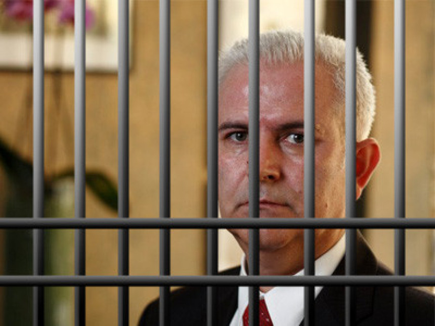 Будимиру шест мјесеци затвора