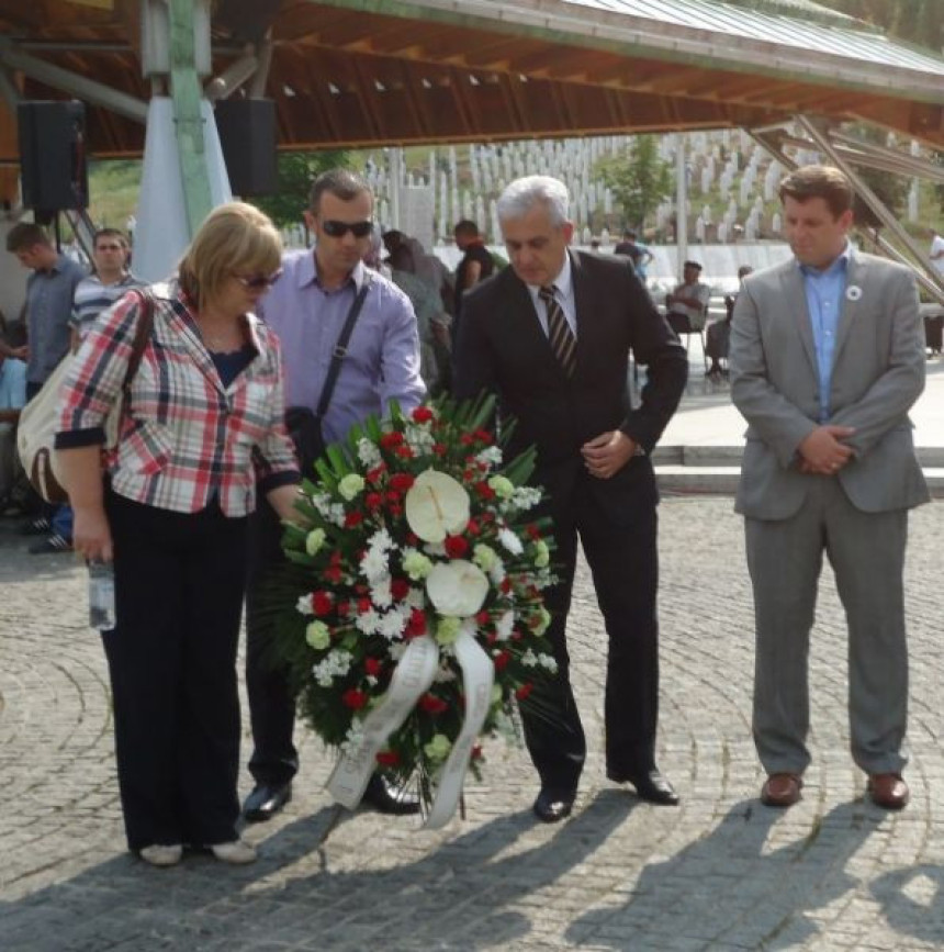 Duraković: Uvažavanjem žrtava do pomirenja