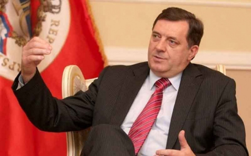 Dodik: Neka FBiH svoj zakon okači mačku o rep