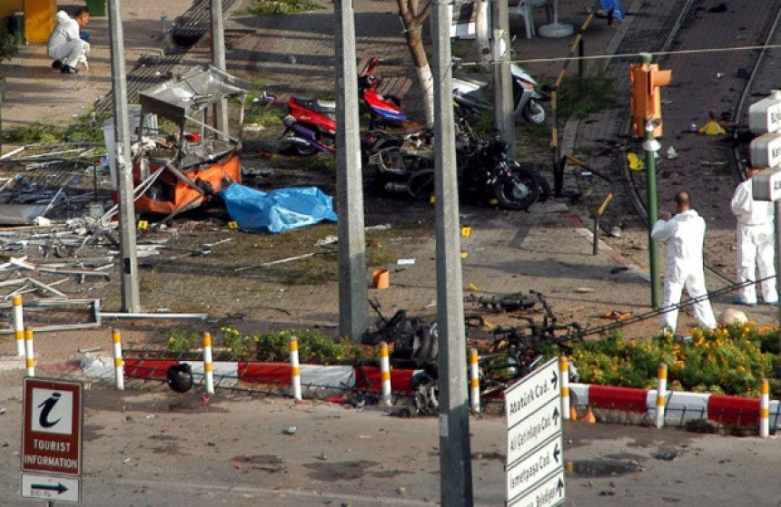У експлозији у Истанбулу повријеђено више људи
