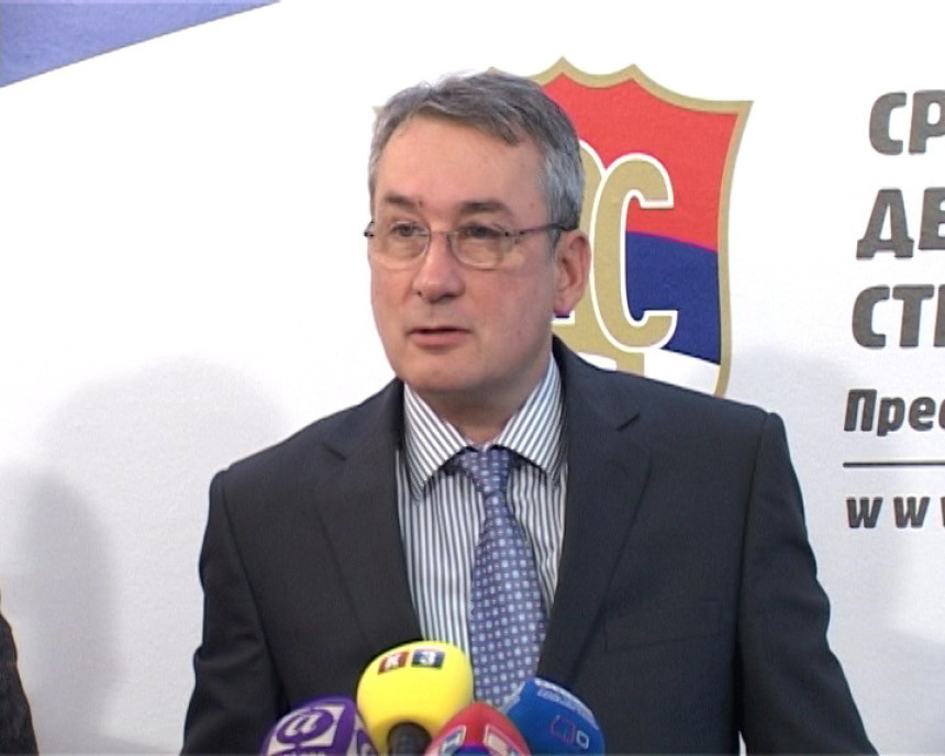 Босић: СДС спреман да одговори на изазове