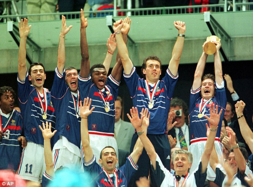 На данашњи дан: Французи до прве титуле!