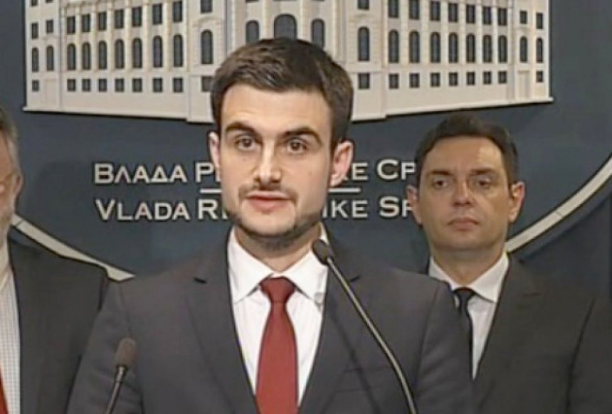  Krstić podnio ostavku 