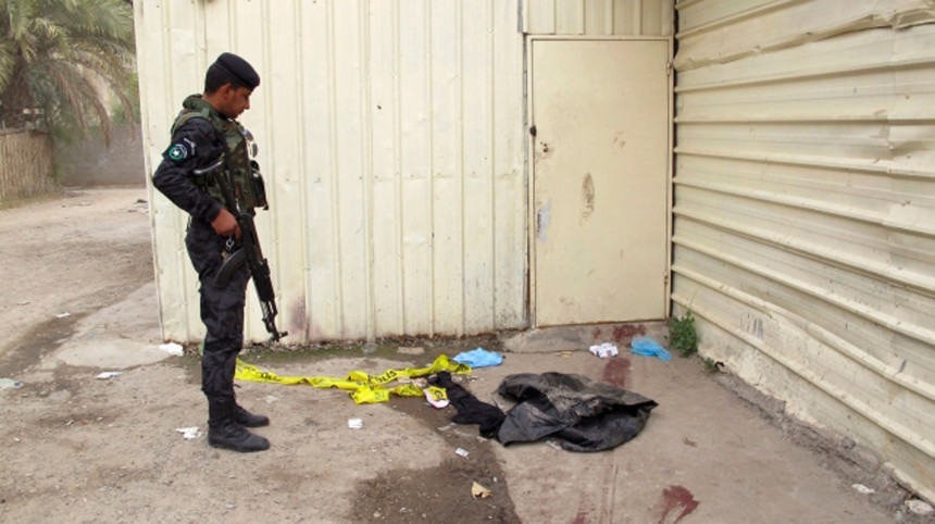 Багдад: У јавним кућама убијено 29 жена