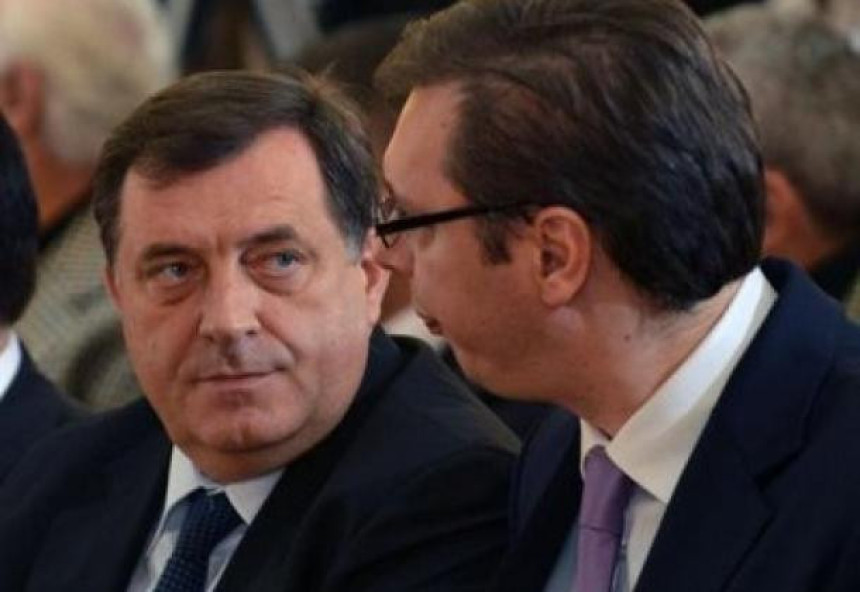 Dodik piše Vučiću