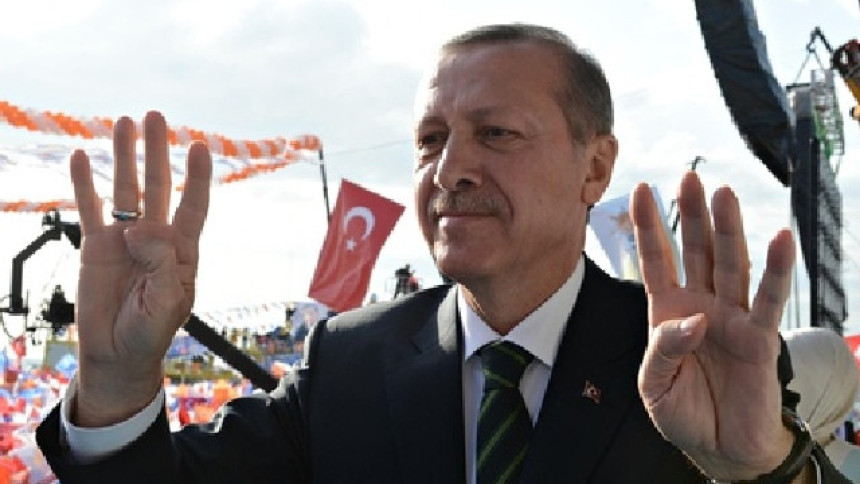 Erdoganova izjava izmišljena! Mnogi nasjeli na spin! 