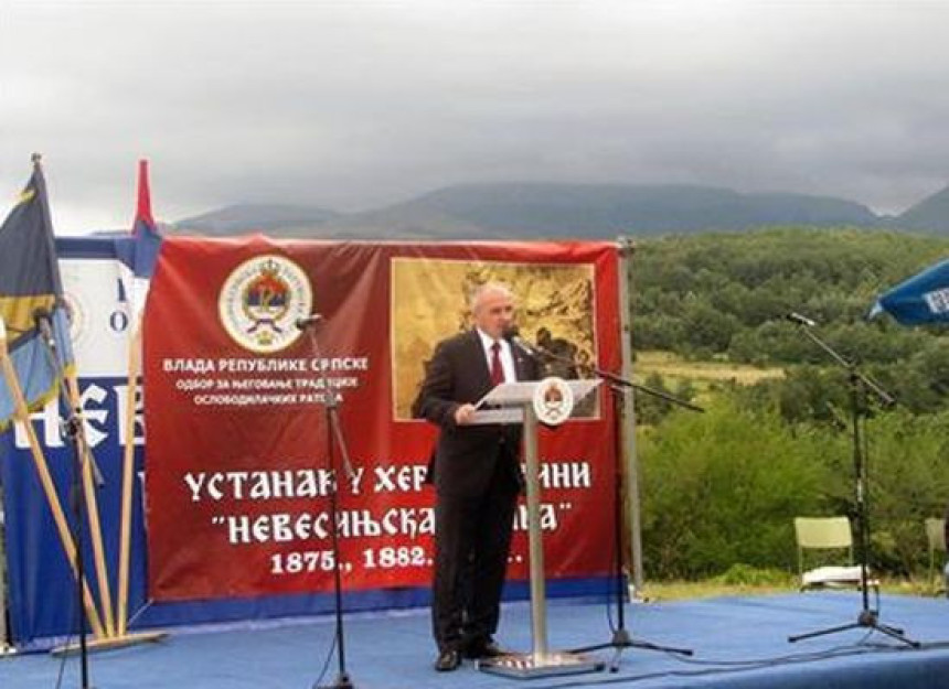 Hercegovci se nikada nisu mirili sa tiranijom