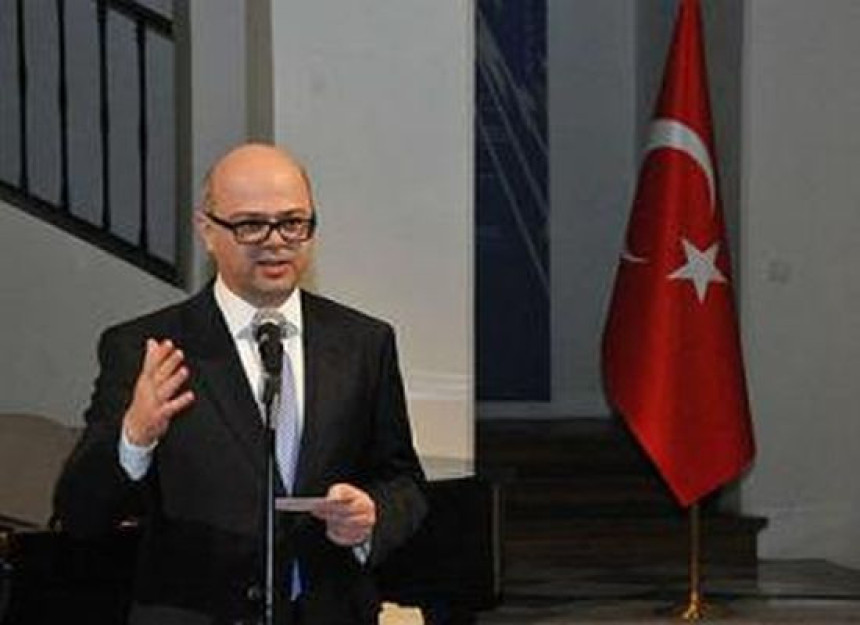 Ambasada Turske u BiH: Erdoganova izjava je izmišljena