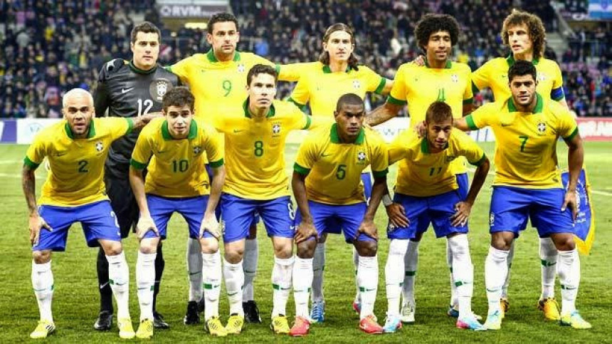 Brazilci srušili još jedan rekord!