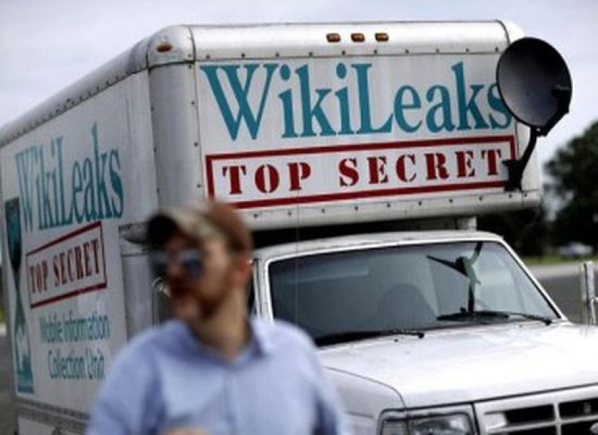 Викиликс поднео пријаву против ФБИ