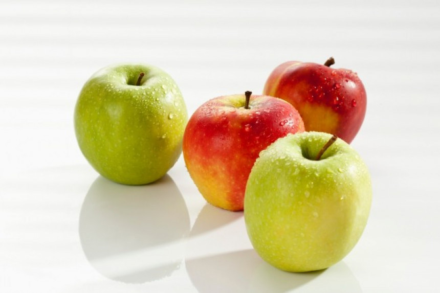 Više jabuka – više seksa