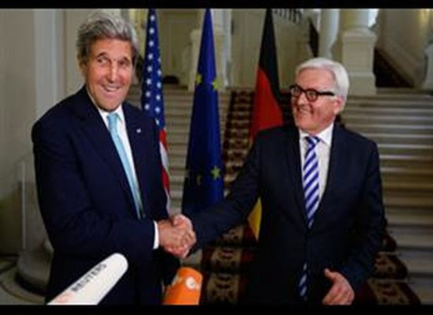 Njemačka i SAD za saradnju 