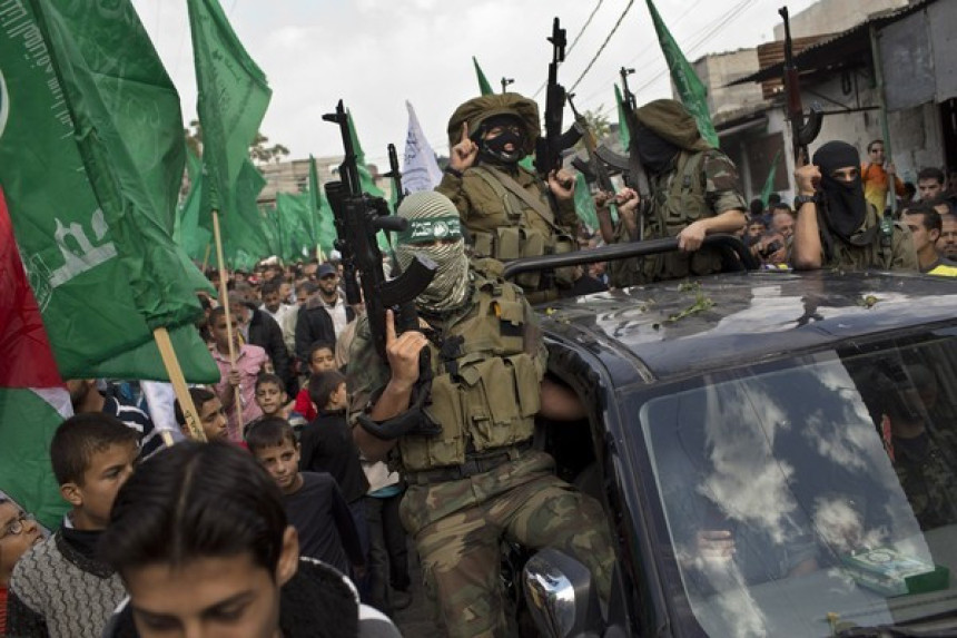 Izrael prihvatio plan o primirju, Hamas odbio