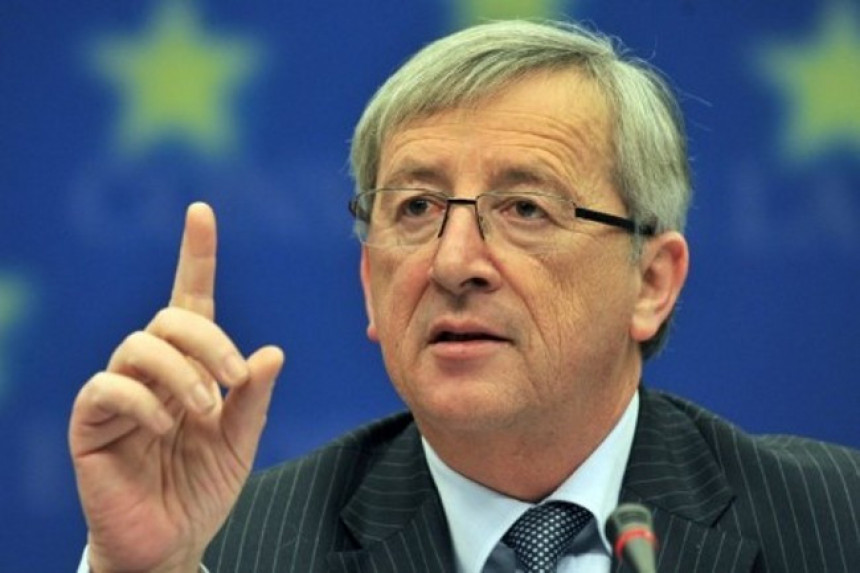 Јункер нови предсједник Европске комисије