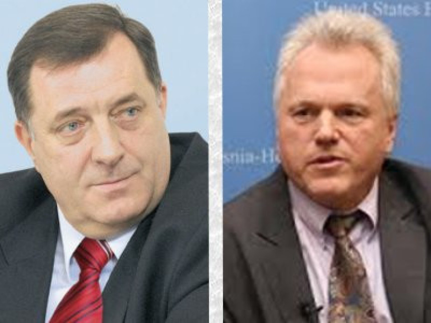 SAD: Dodikove izjave i ne zavrijeđuju odgovor